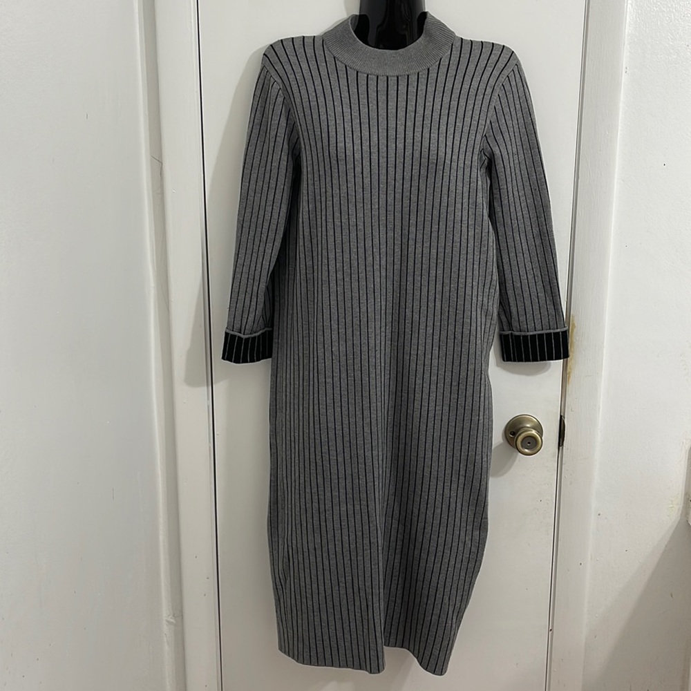Winter Street Sweater dress